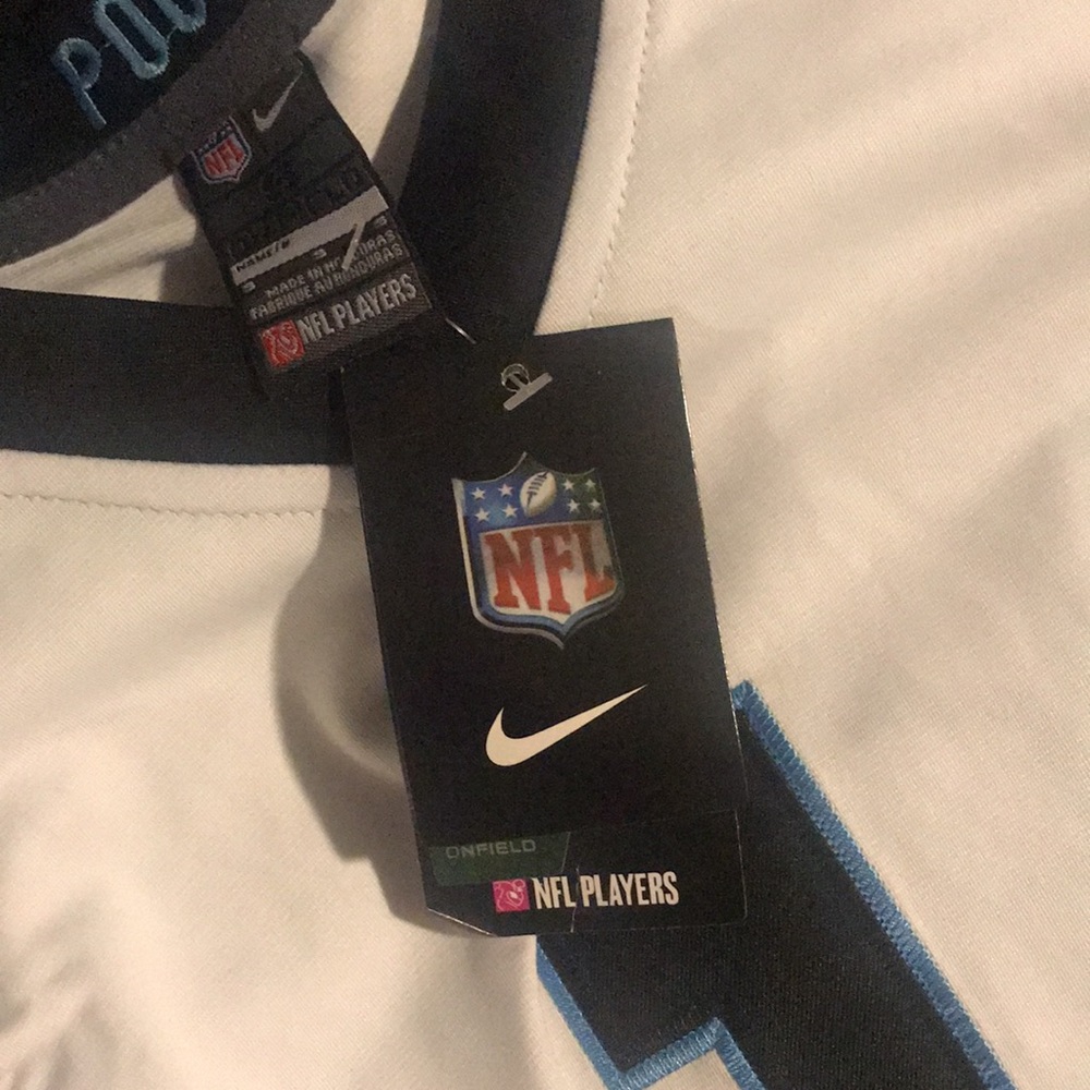 Carolina Panthers Cam Newton Jersey women’s Nike - Picture 6 of 6